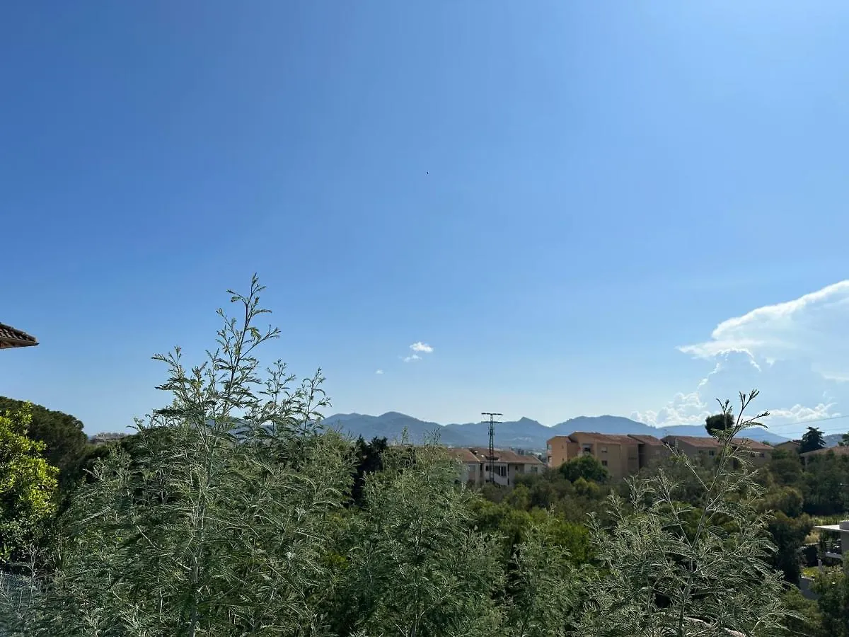 Villa Paradis - Cannes