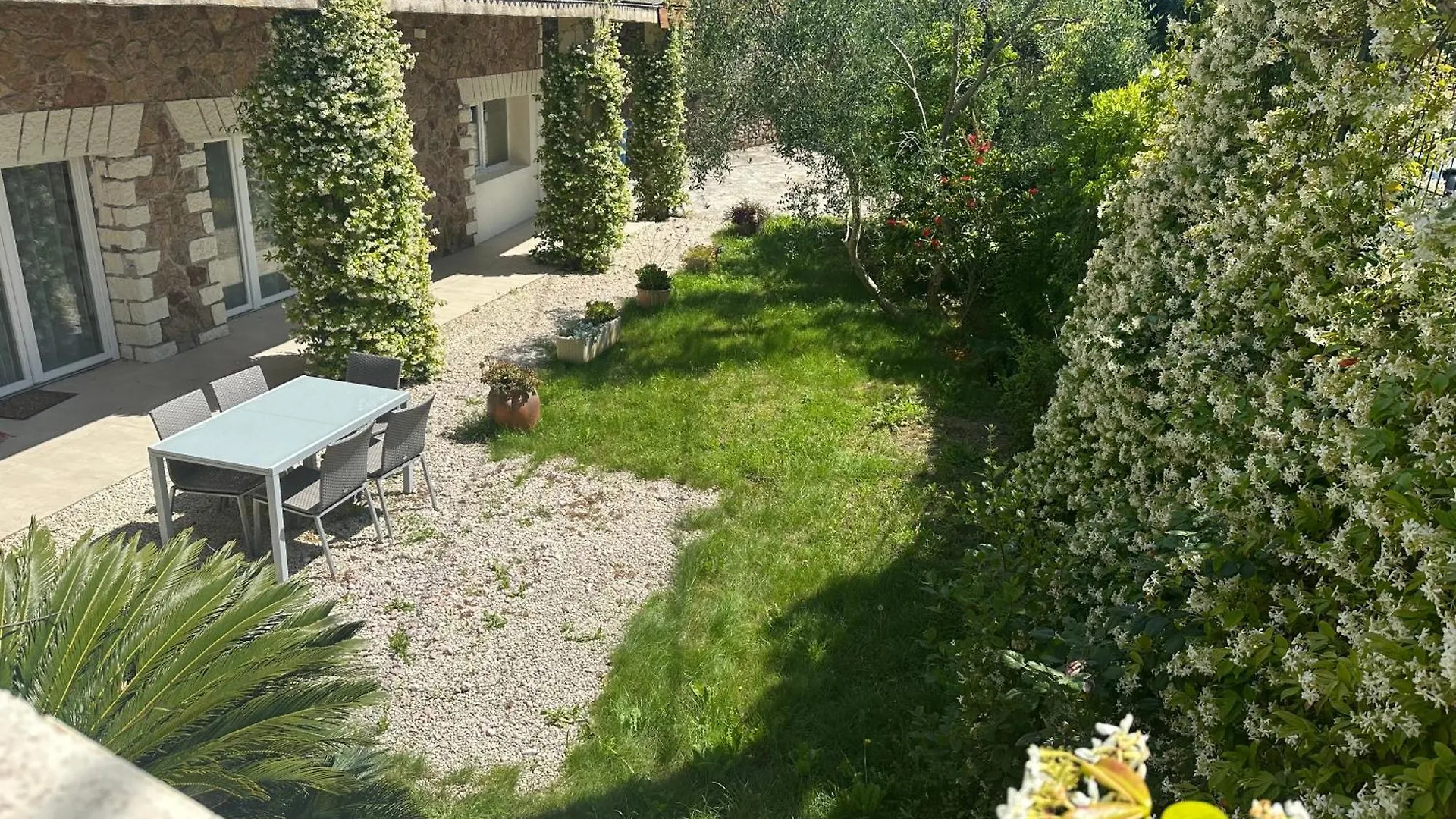 Villa Paradis - Cannes France