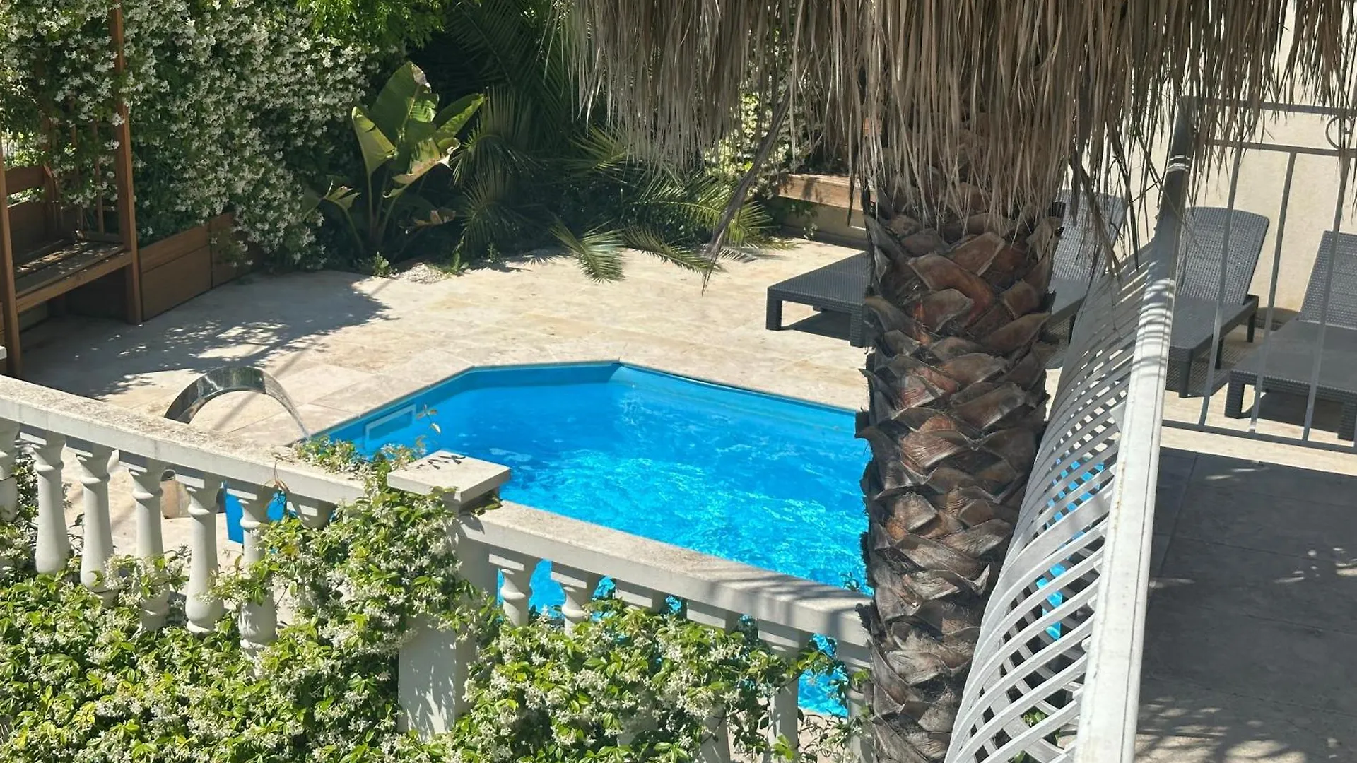 Villa Paradis - Cannes