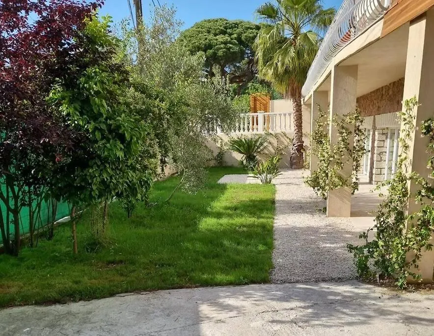 Villa Paradis - Cannes