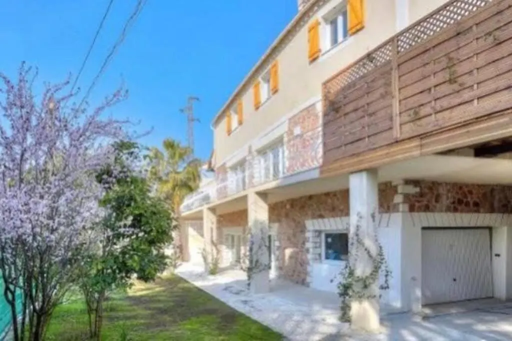 Villa Paradis - Cannes France