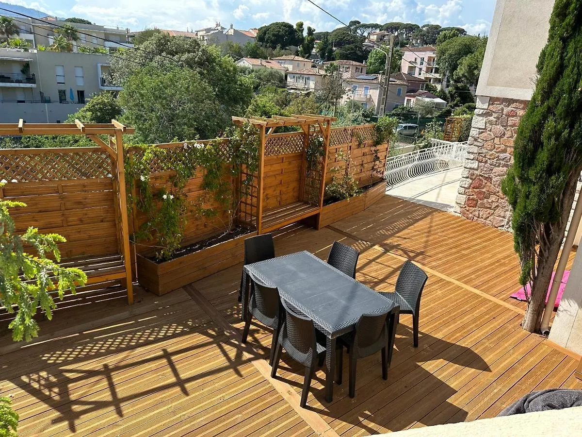 Villa Paradis - Cannes France