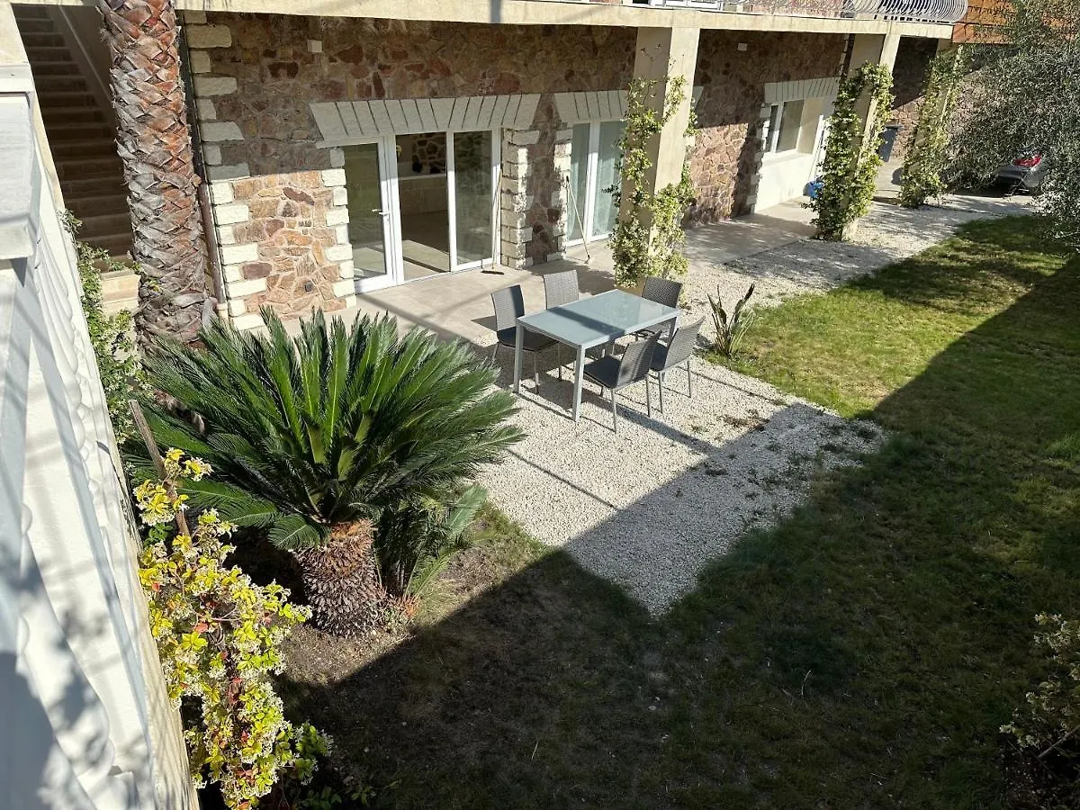 Villa Paradis - Cannes France