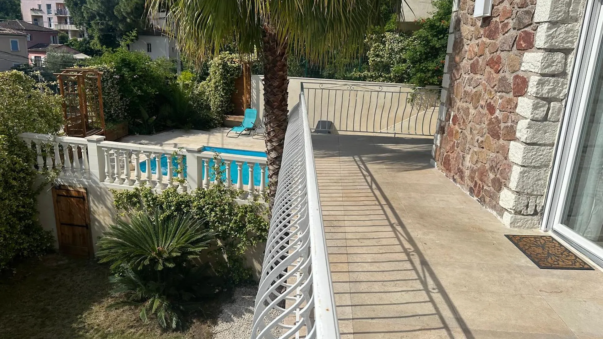 Villa Paradis - Cannes location